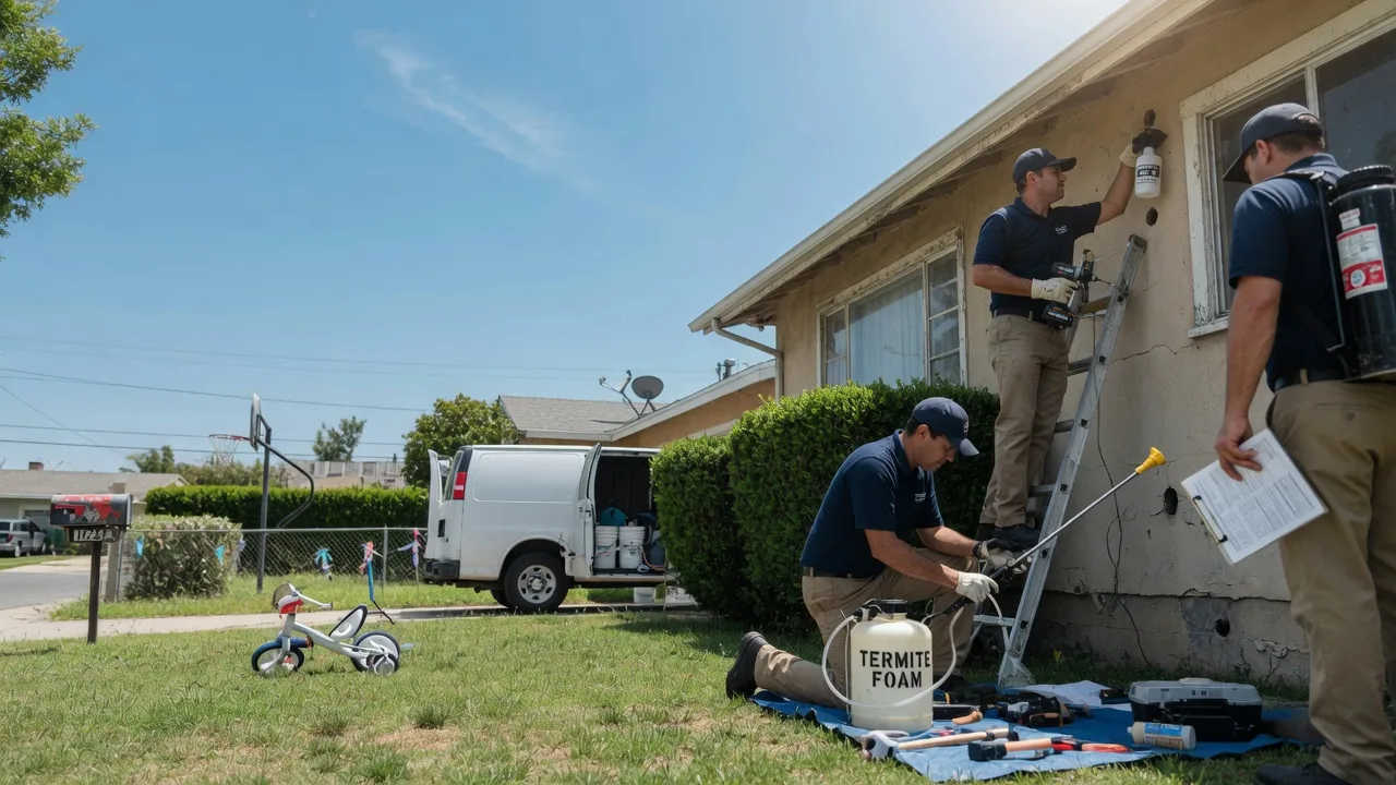 Emergency Pest Control in Harrison, OH near me